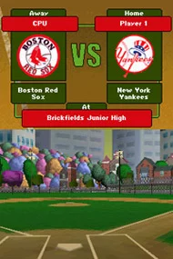 Изображение игры: Backyard Baseball '09