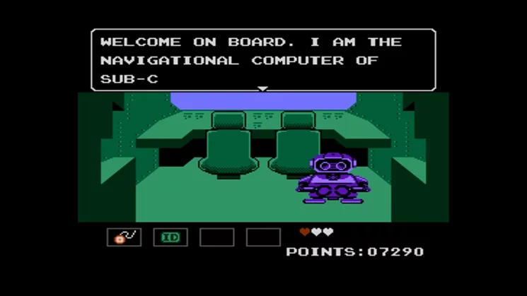 Изображение игры: StarTropics