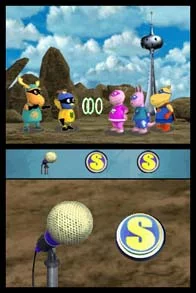 Изображение игры: The Backyardigans