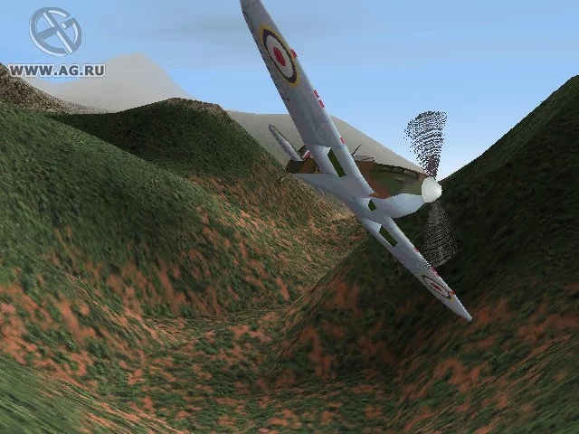Изображение игры: Wings of Destiny