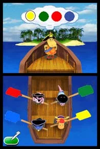 Изображение игры: The Backyardigans