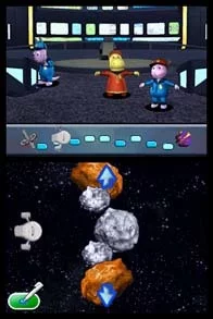 Изображение игры: The Backyardigans