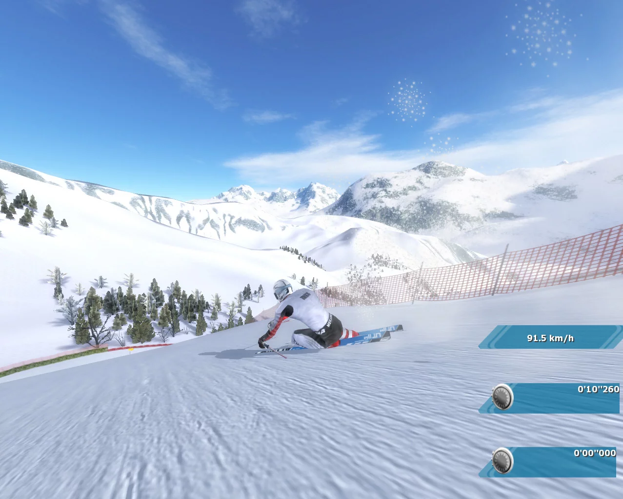 Изображение игры: Winter Challenge