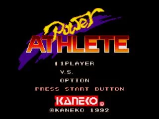 Изображение игры: Power Athlete