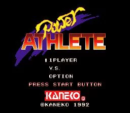 Изображение игры: Power Athlete