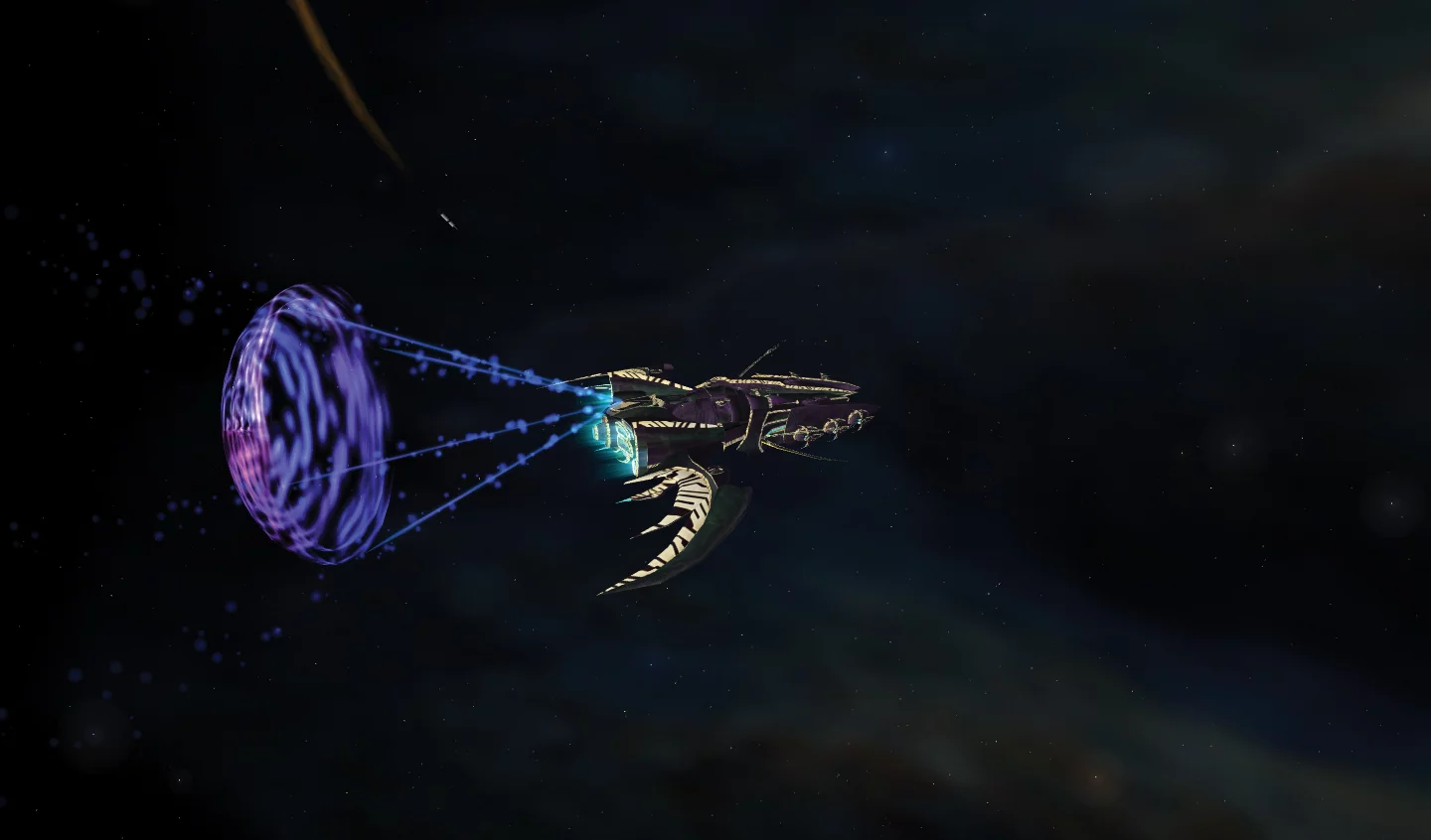 Изображение игры: Sword of the Stars: A Murder of Crows