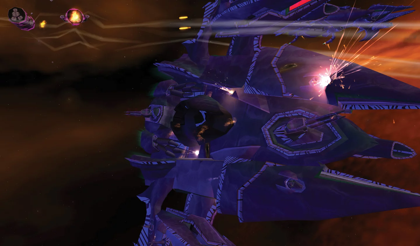 Изображение игры: Sword of the Stars: A Murder of Crows