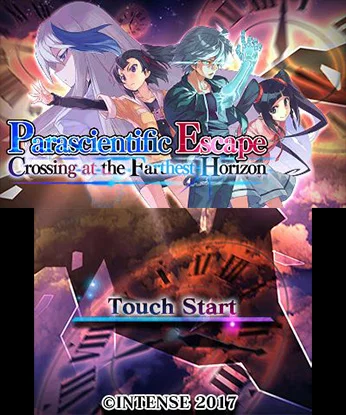 Изображение игры: Parascientific Escape - Crossing at the Farthest Horizon