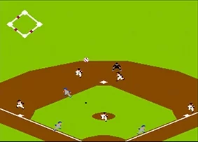 Изображение игры: Bases Loaded