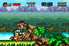 Изображение игры: Prehistorik Man