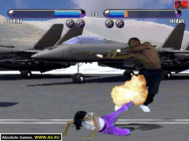 Изображение игры: The Untouchable