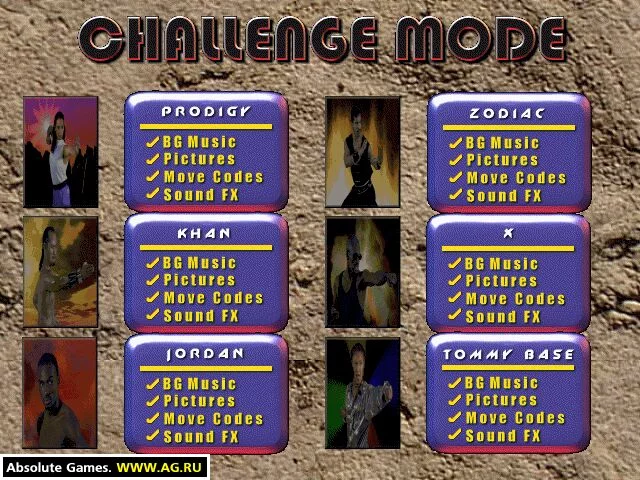 Изображение игры: The Untouchable