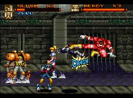 Изображение игры: Brawl Brothers