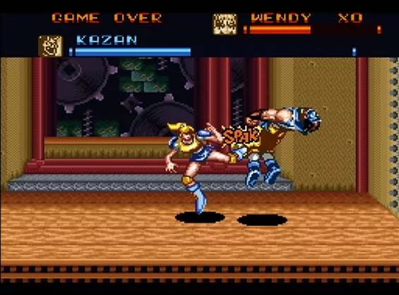 Изображение игры: Brawl Brothers