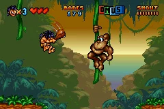 Изображение игры: Prehistorik Man