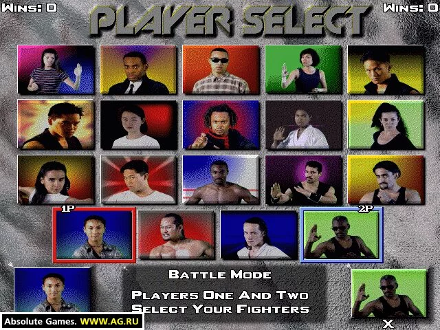 Изображение игры: The Untouchable