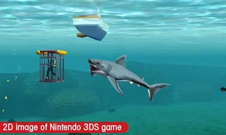 Изображение игры: Jaws: Ultimate Predator