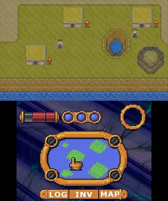 Изображение игры: The World of Generations