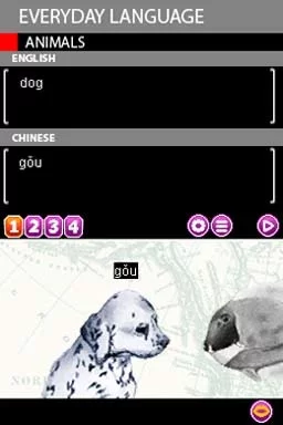 Изображение игры: Play & Learn Chinese
