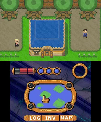 Изображение игры: The World of Generations