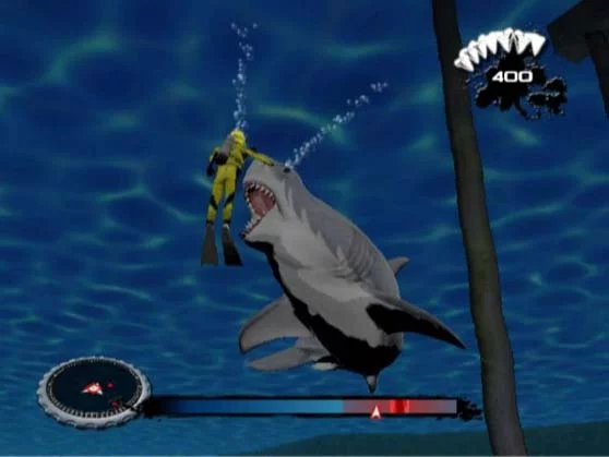 Изображение игры: Jaws: Ultimate Predator