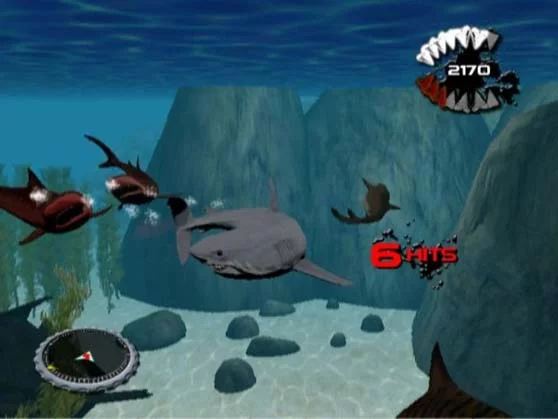 Изображение игры: Jaws: Ultimate Predator