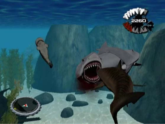 Изображение игры: Jaws: Ultimate Predator