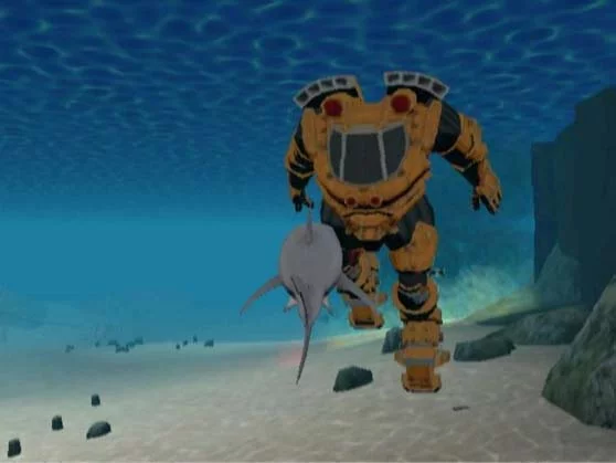 Изображение игры: Jaws: Ultimate Predator