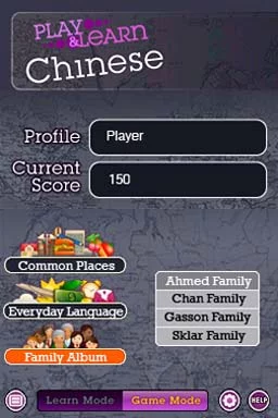 Изображение игры: Play & Learn Chinese