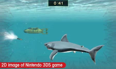 Изображение игры: Jaws: Ultimate Predator