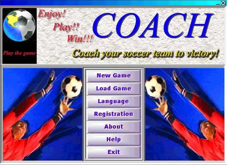 Изображение игры: Actual Coach