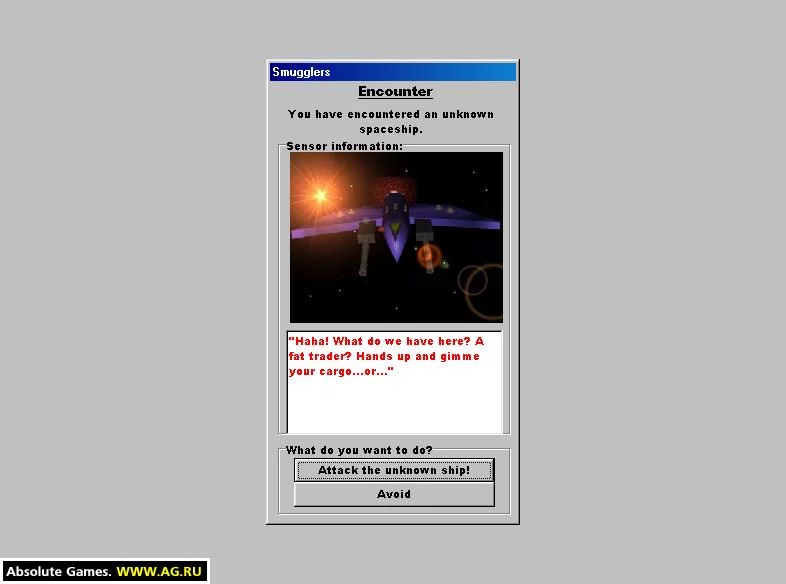 Изображение игры: Smugglers