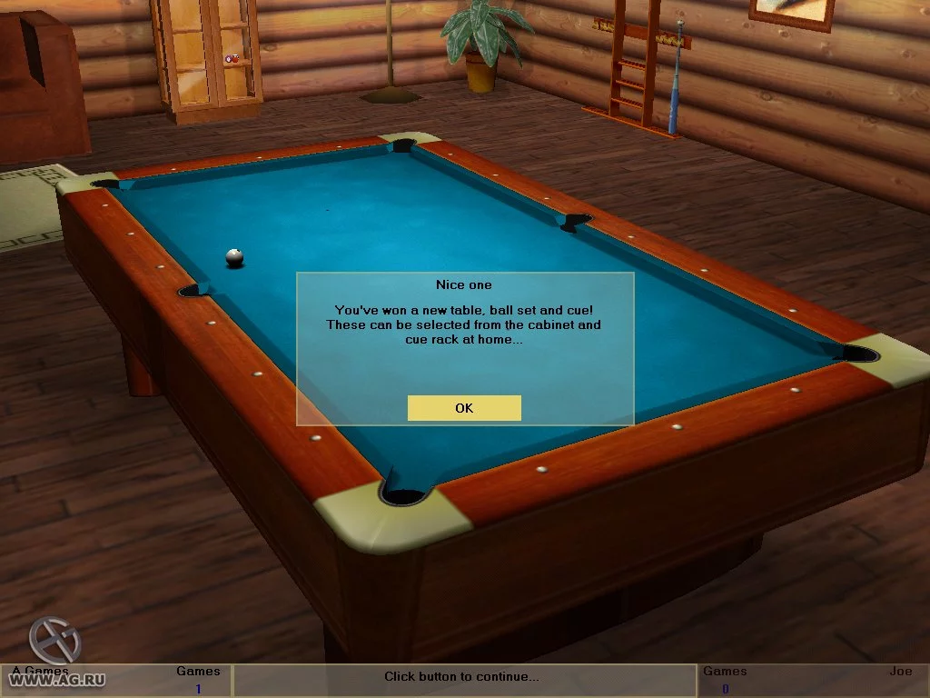 Изображение игры: Friday Night 3D Pool
