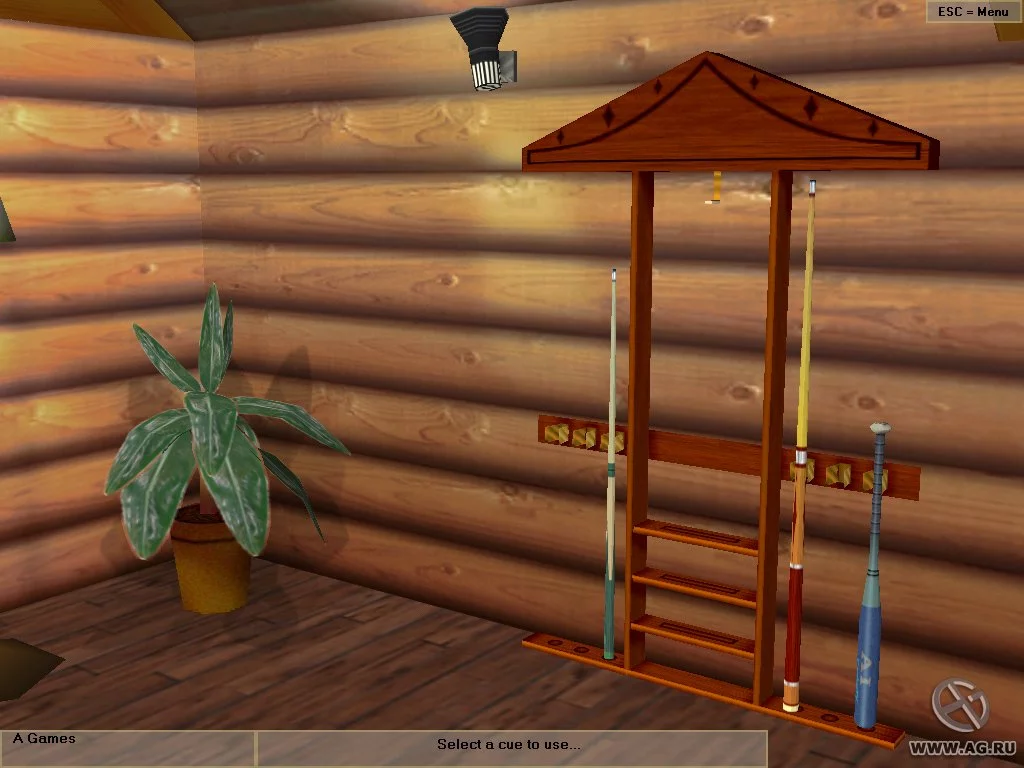 Изображение игры: Friday Night 3D Pool