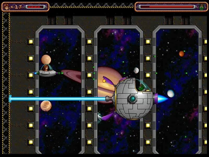 Изображение игры: Bud Redhead: The Time Chase