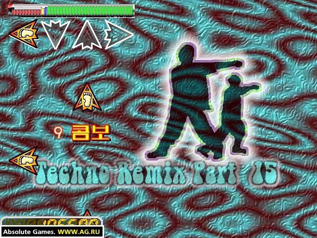 Изображение игры: Diet Diet Revolution '99