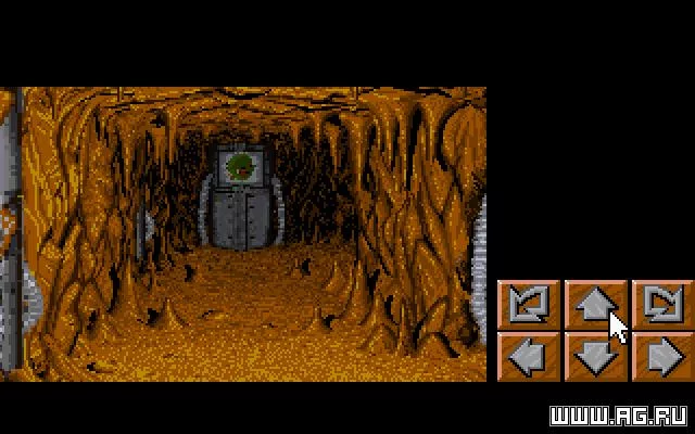 Изображение игры: Dungeon Master 2: The Legend of Skullkeep