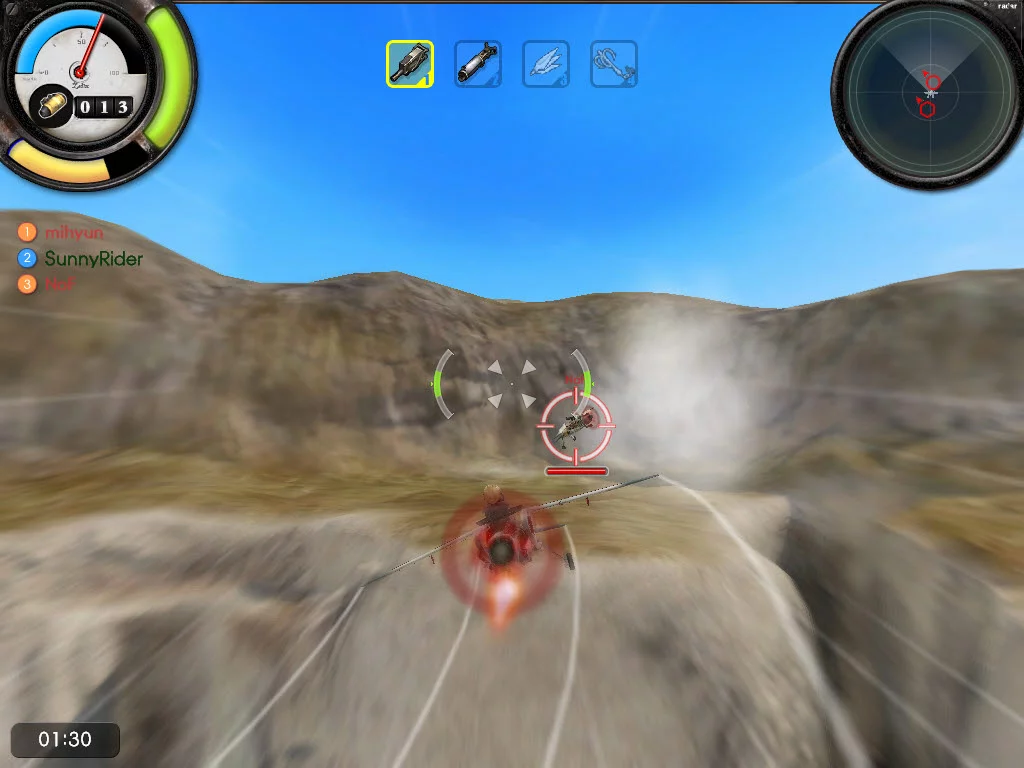 Изображение игры: Aeronauts