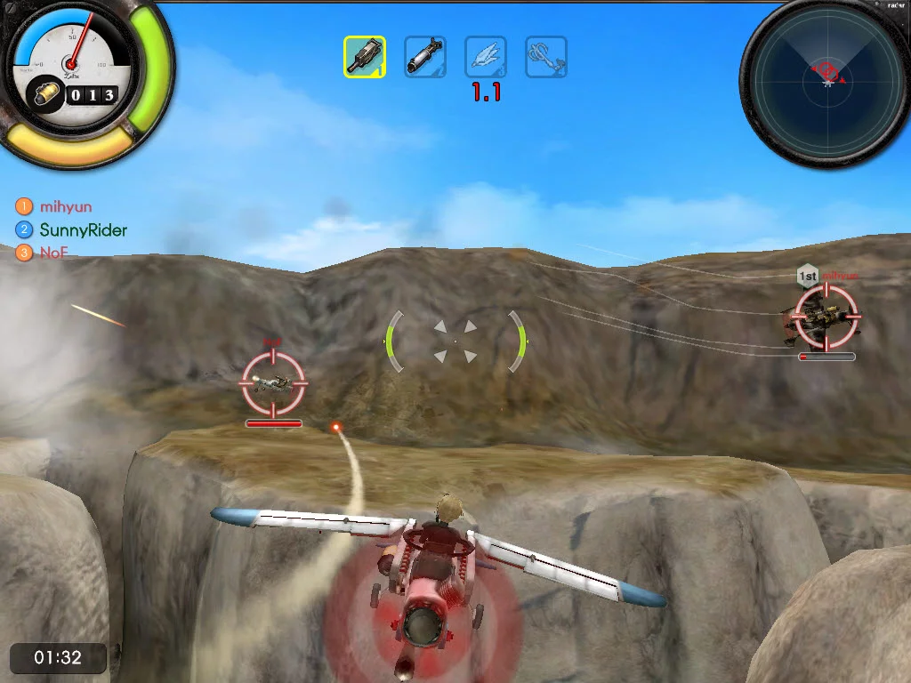 Изображение игры: Aeronauts