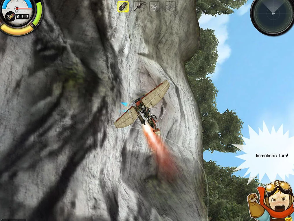 Изображение игры: Aeronauts