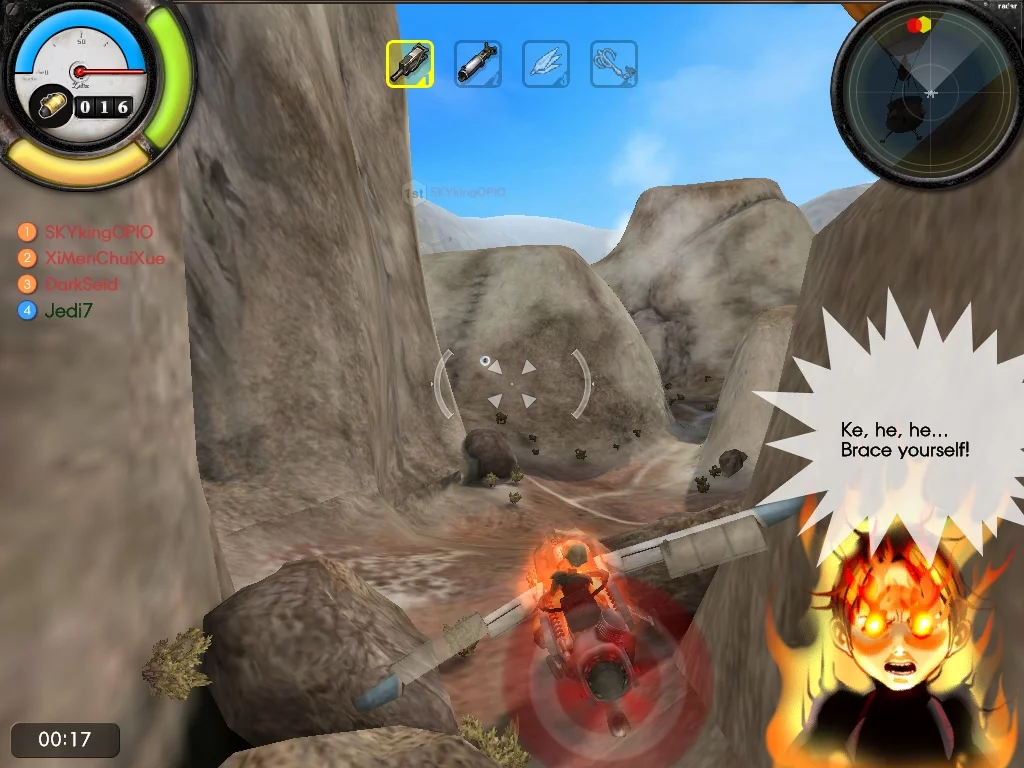 Изображение игры: Aeronauts