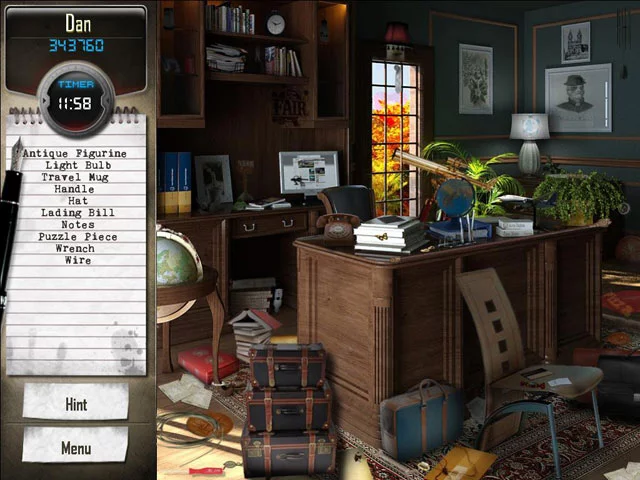 Изображение игры: The Hardy Boys: The Perfect Crime