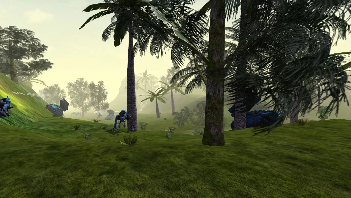 Изображение игры: Cyber-Wing