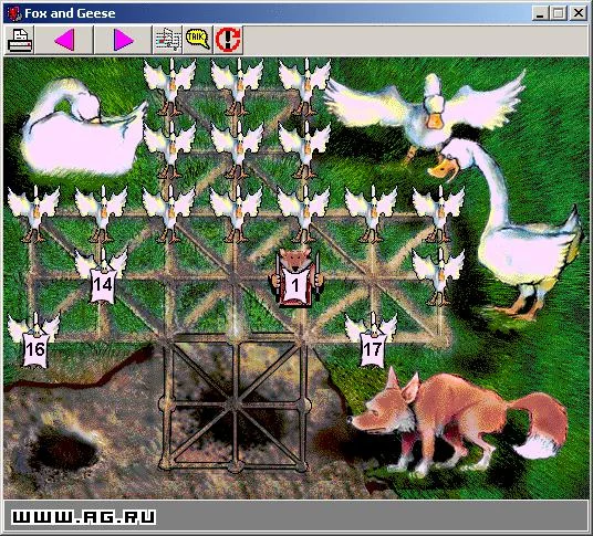 Изображение игры: Classic 17: The Ultimate PC Collection