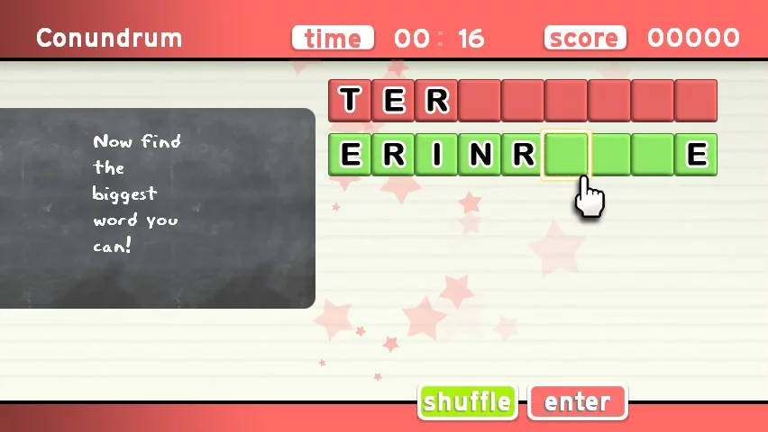 Изображение игры: Challenge Me: Word Puzzles