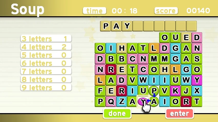 Изображение игры: Challenge Me: Word Puzzles