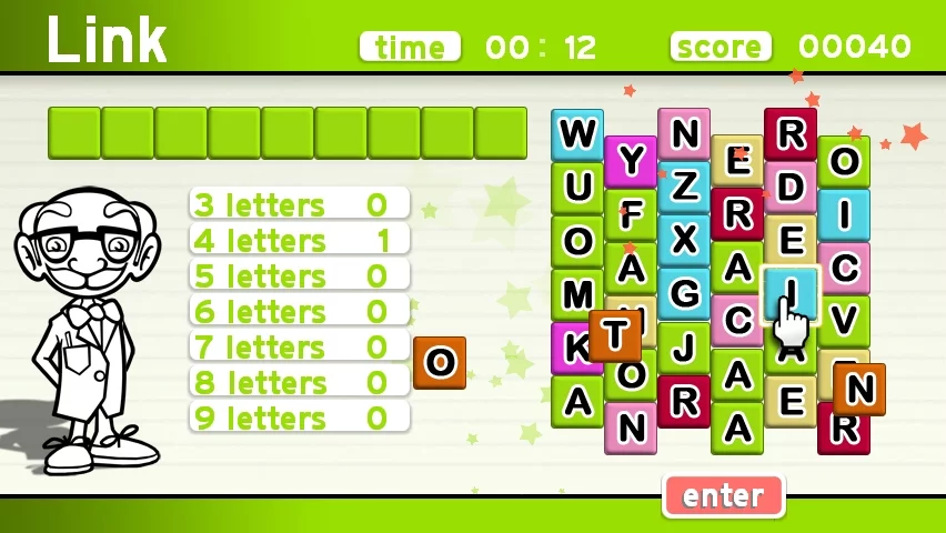 Изображение игры: Challenge Me: Word Puzzles
