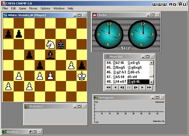 Изображение игры: Classic 17: The Ultimate PC Collection