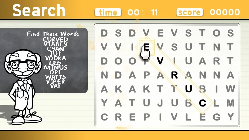 Изображение игры: Challenge Me: Word Puzzles