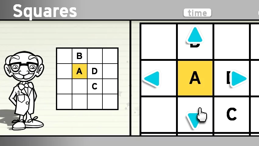 Изображение игры: Challenge Me: Word Puzzles